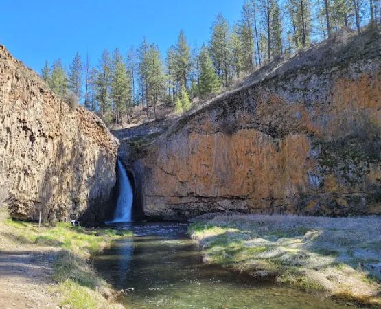 Hawk Creek Campground