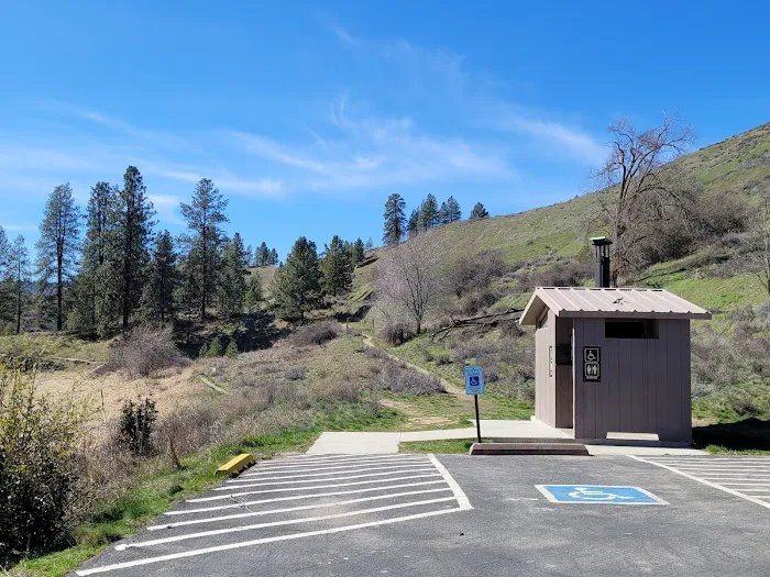Hawk Creek Campground 1