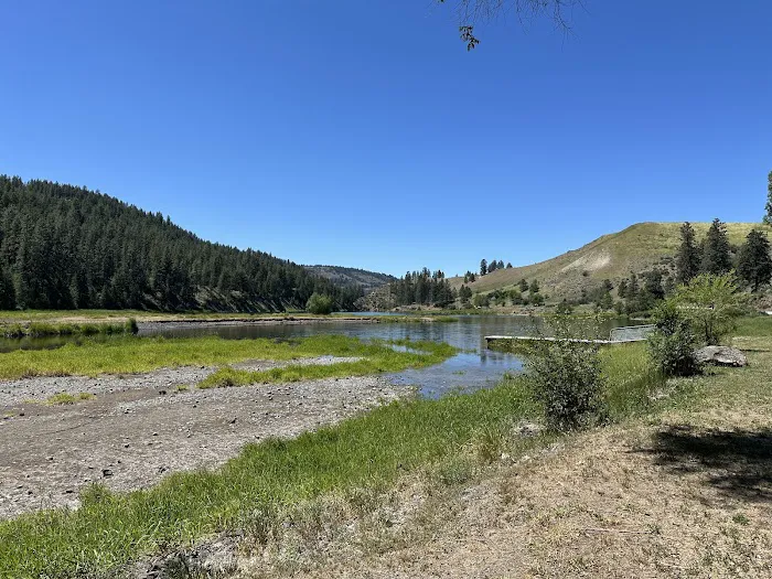 Hawk Creek Campground 2