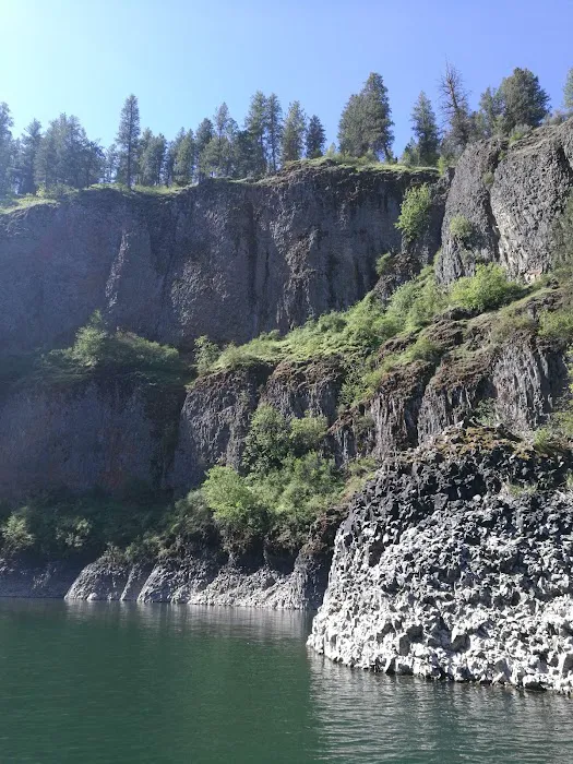 Hawk Creek Campground 7