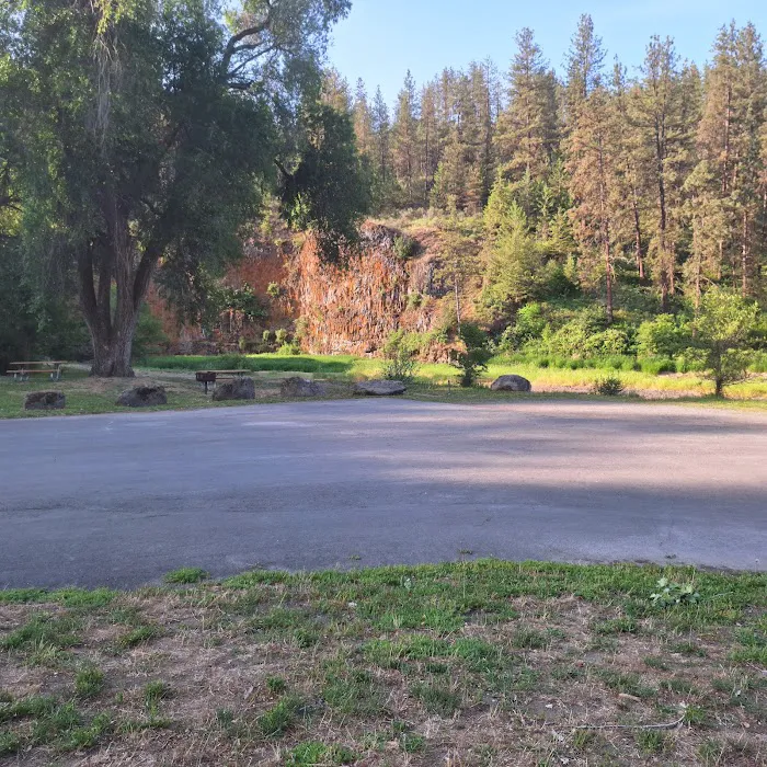 Hawk Creek Campground 9