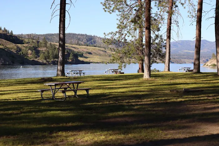 Fort Spokane Campground 2