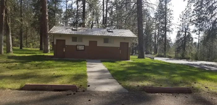 Fort Spokane Campground 1