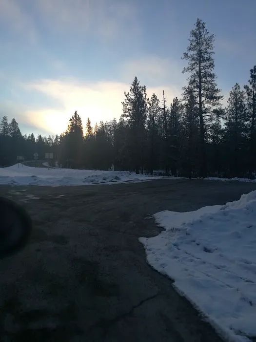 Fort Spokane Campground 5