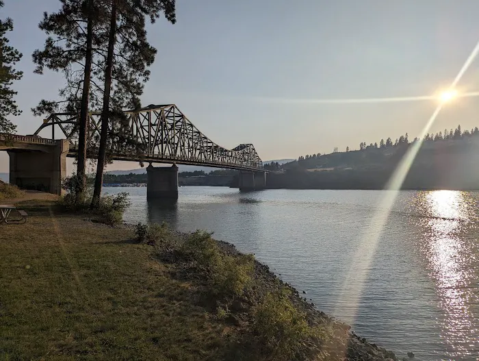 Fort Spokane Campground 3