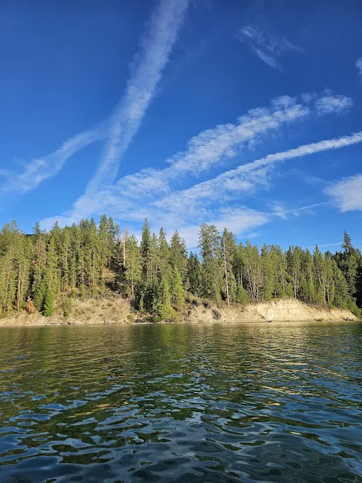Fort Spokane Campground 9