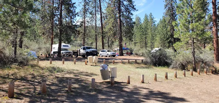 Jones Bay Campground 3