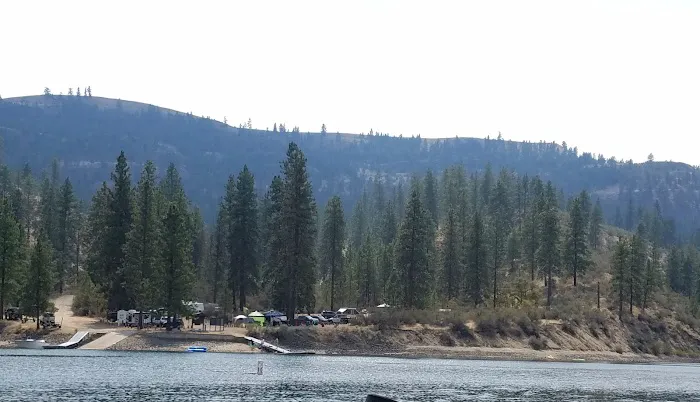 Jones Bay Campground 0