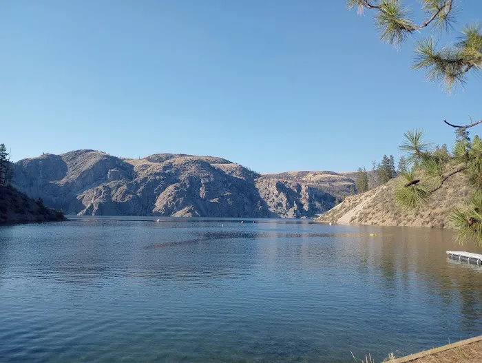 Jones Bay Campground 1
