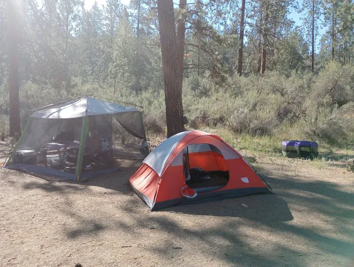 Jones Bay Campground 4