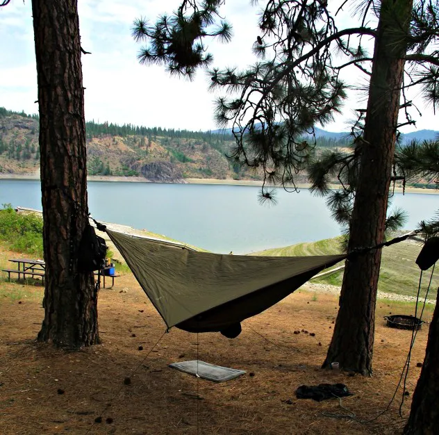 Detillion Campground 0