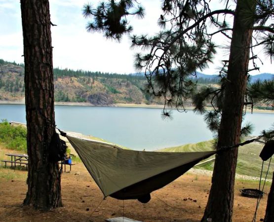 Detillion Campground