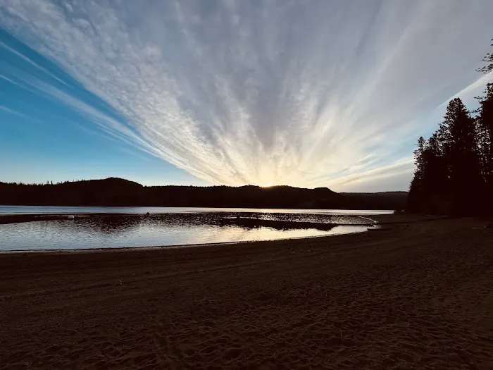 Porcupine Bay campground 7