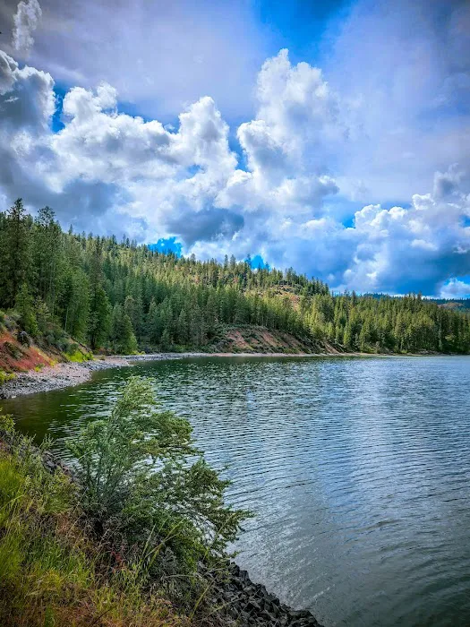 Porcupine Bay campground 4