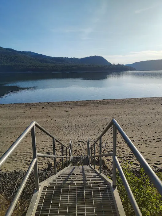 Cornelius Campground 1