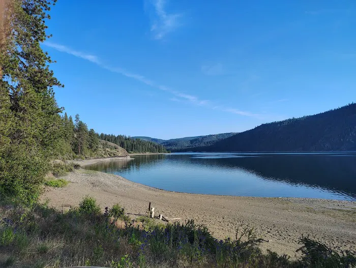 Cornelius Campground 2