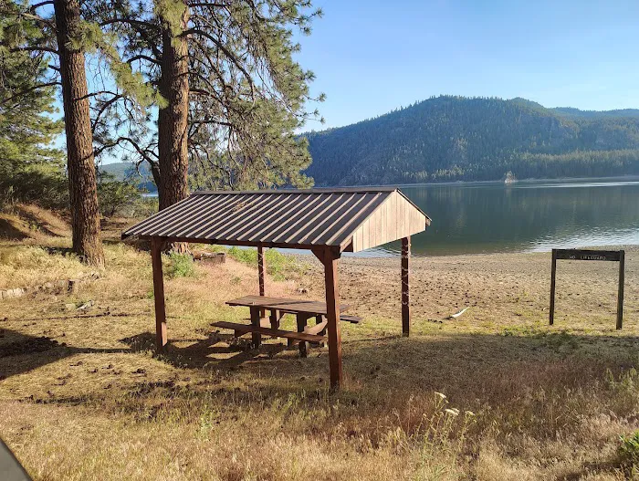 Cornelius Campground 5