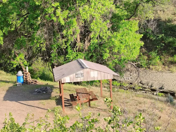 Cornelius Campground 7