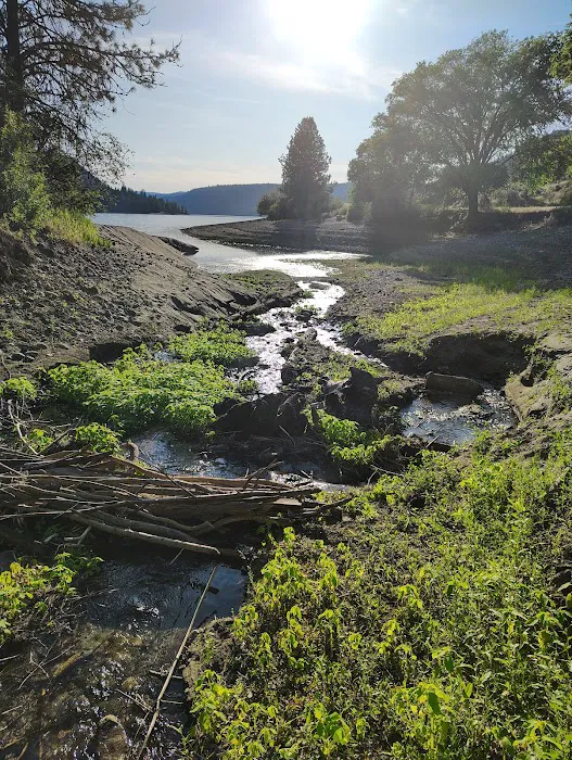 Cornelius Campground 9