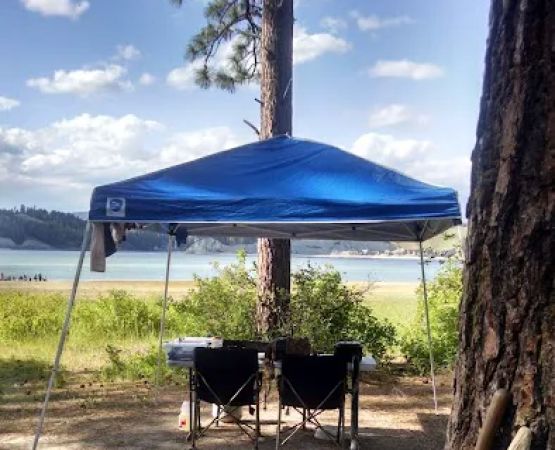 Fall Creek Campground