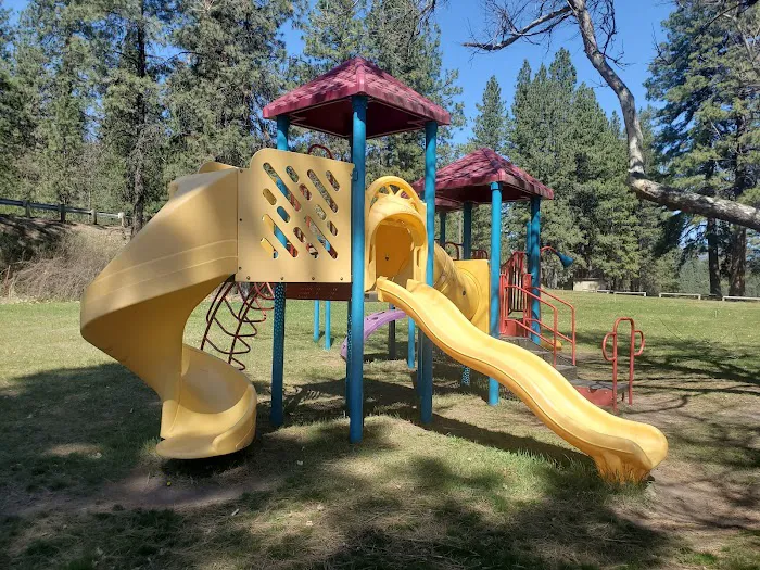 San Poil Campground 1