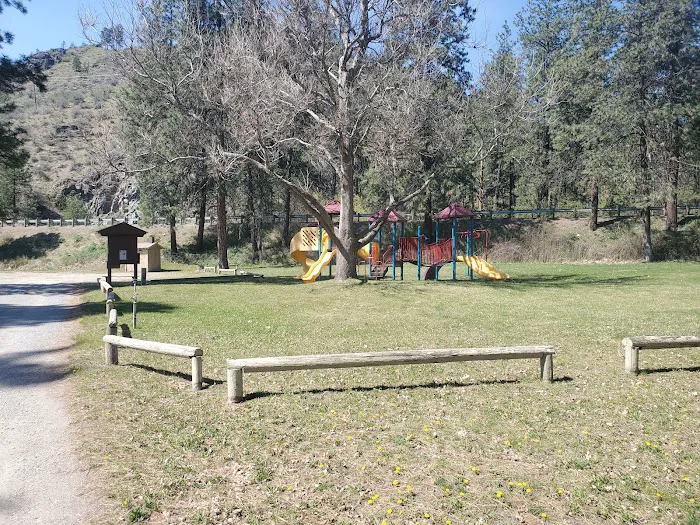 San Poil Campground 4