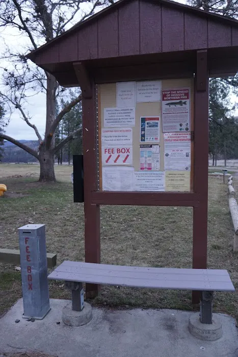 San Poil Campground 5