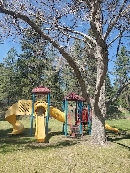 San Poil Campground 7