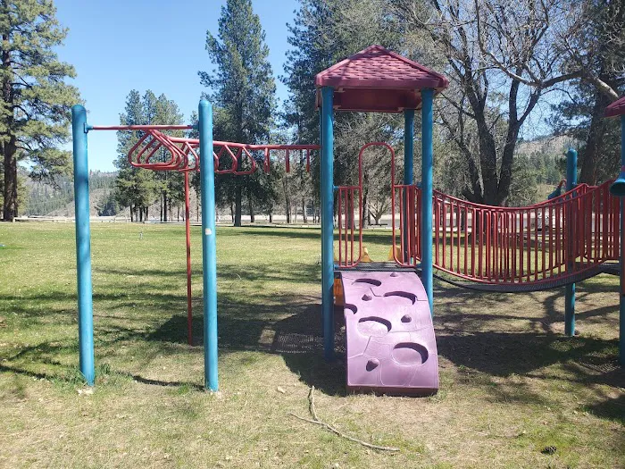 San Poil Campground 8