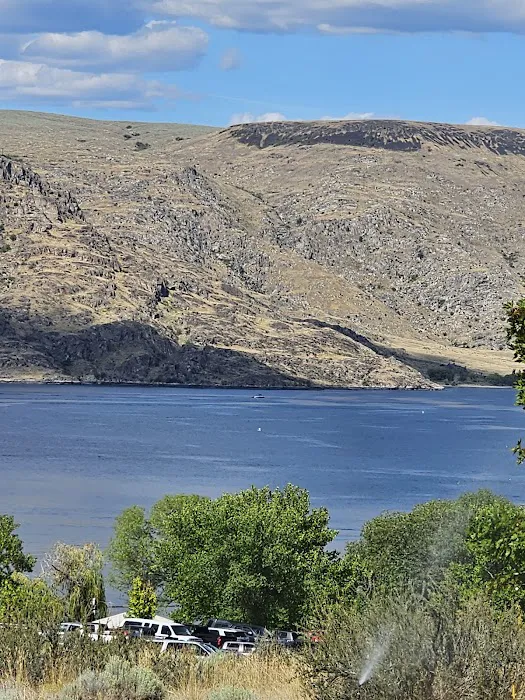 Spring Canyon Campground 1