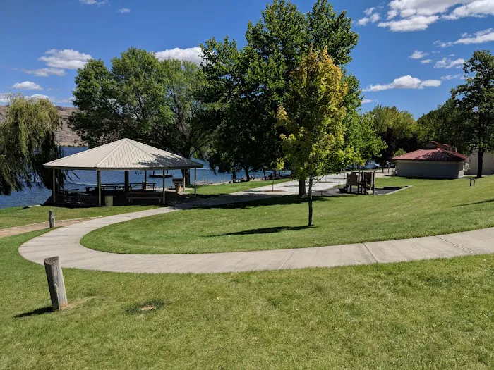 Spring Canyon Campground 2