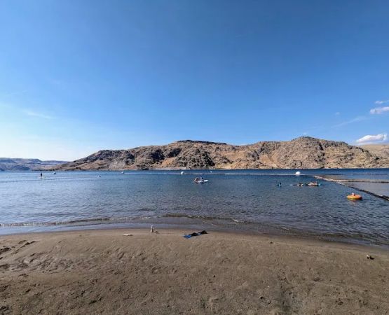 Spring Canyon Campground