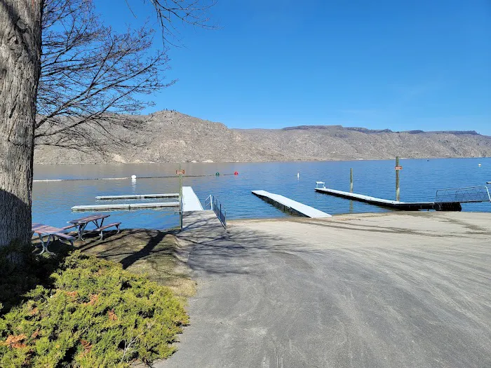 Spring Canyon Campground 3
