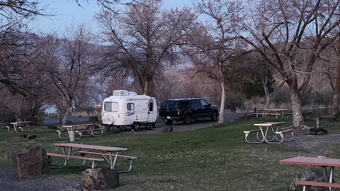 Spring Canyon Campground 7