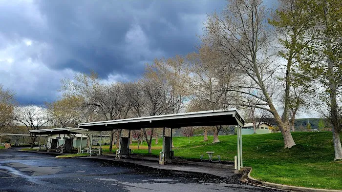 Spring Canyon Campground 6