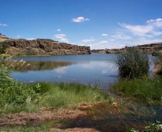 Twin Lakes Recreation Area