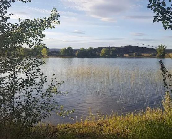 Jones Bay Campground