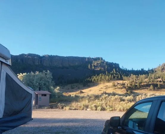 Jones Bay Campground