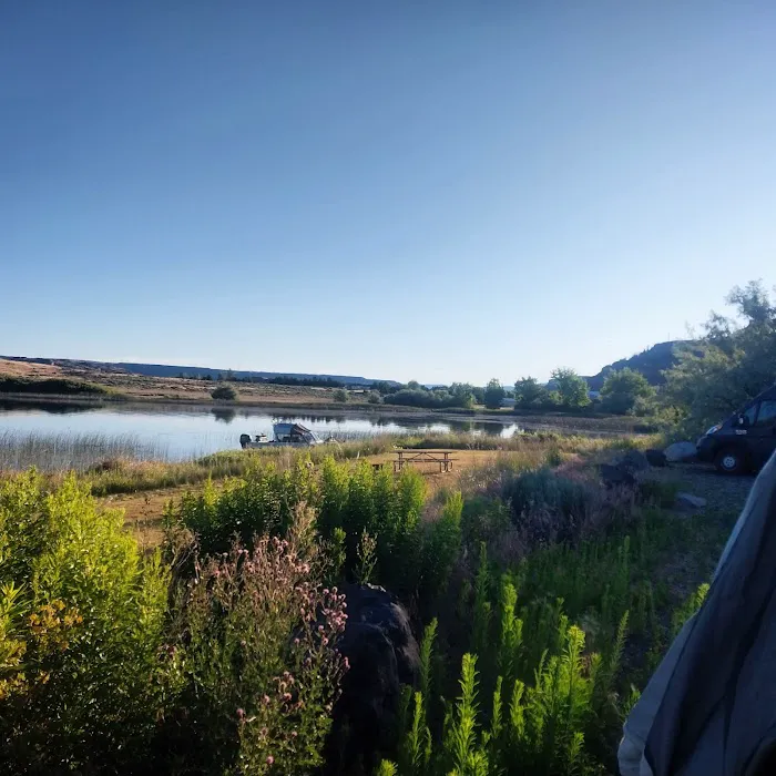 Jones Bay Campground 4