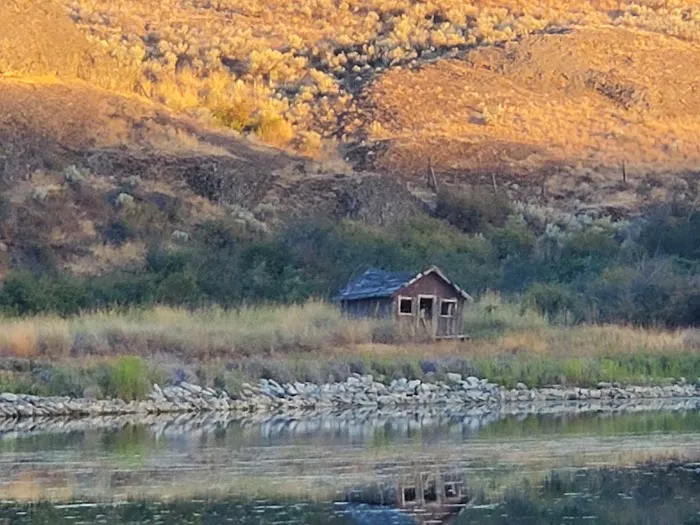 Coffee Pot Lake Campground 6