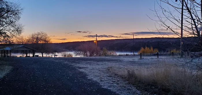 Coffee Pot Lake Campground 3