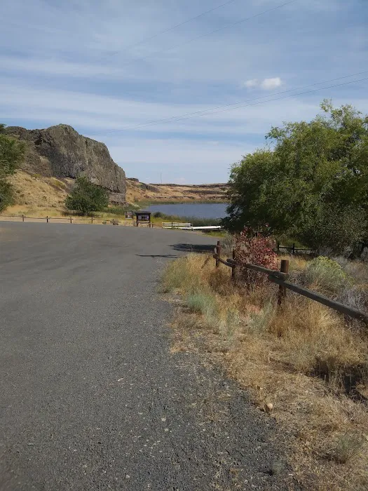 Coffee Pot Lake Campground 7