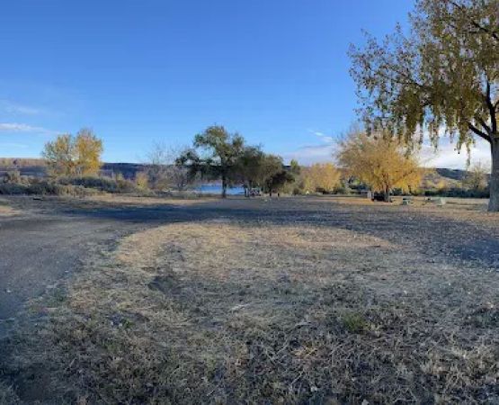 Osborn Bay Campground