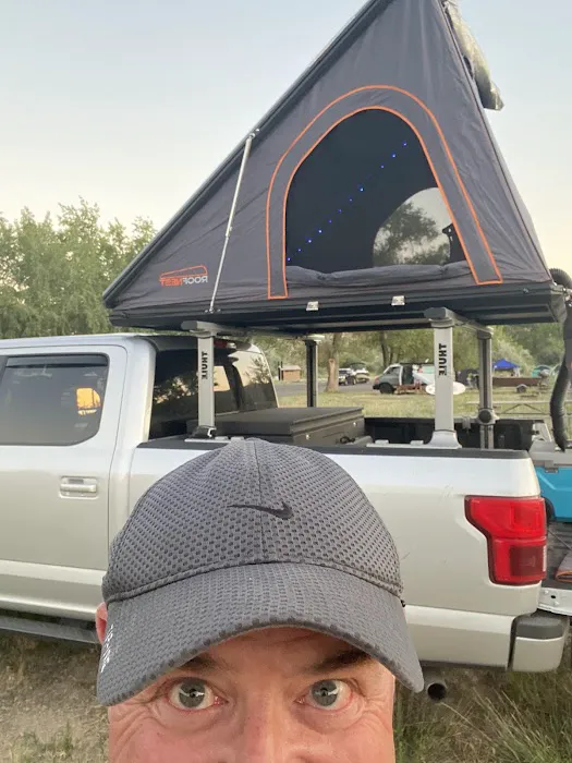 Osborn Bay Campground 4