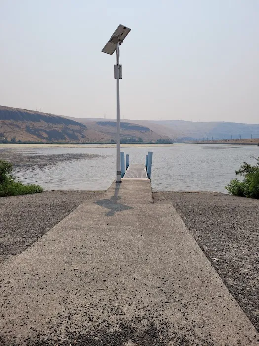 Ayer Boat Basin COE Campground 0