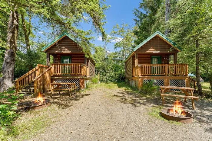 The Retreat at Cannon Beach RV Park 2