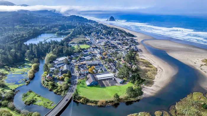The Retreat at Cannon Beach RV Park 3