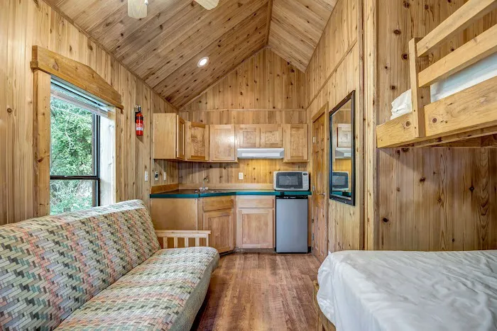 The Retreat at Cannon Beach RV Park 1