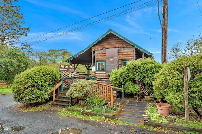 The Retreat at Cannon Beach RV Park 7