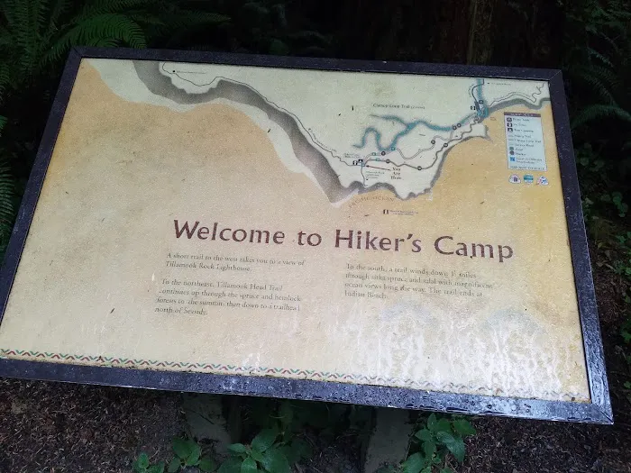Hiker's Camp 8